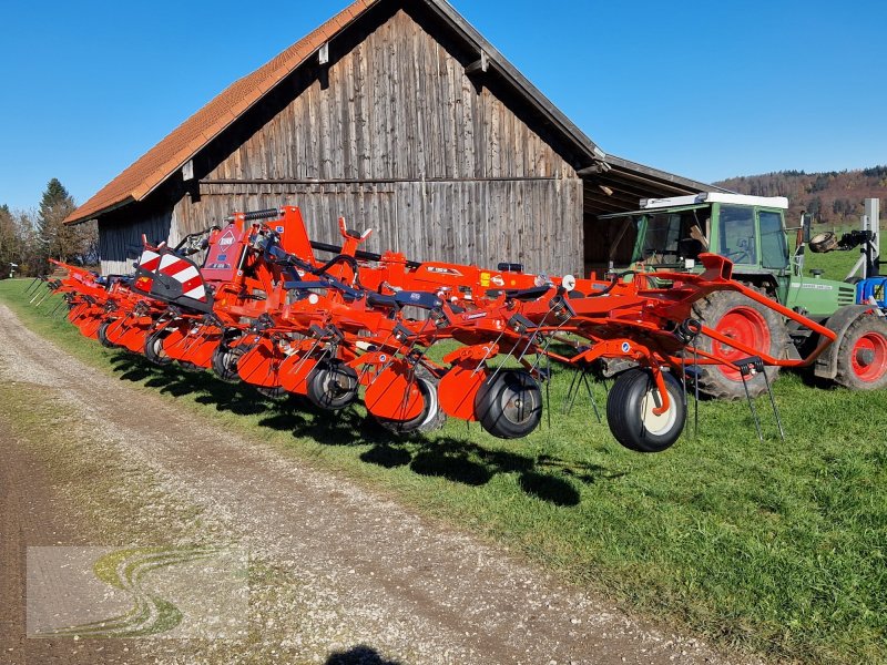 Kreiselheuer del tipo Kuhn GF 13012, Gebrauchtmaschine In Erisried (Immagine 1)