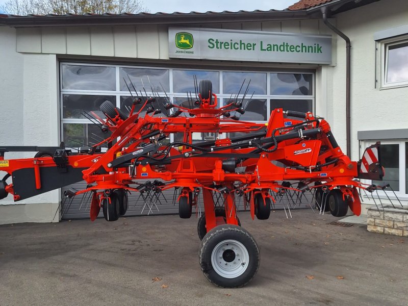 Kreiselheuer za tip Kuhn GF 13012, Gebrauchtmaschine u Günzach