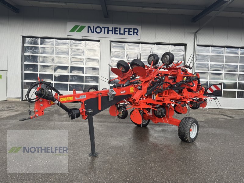 Kreiselheuer типа Kuhn GF 13012, Gebrauchtmaschine в Pforzen