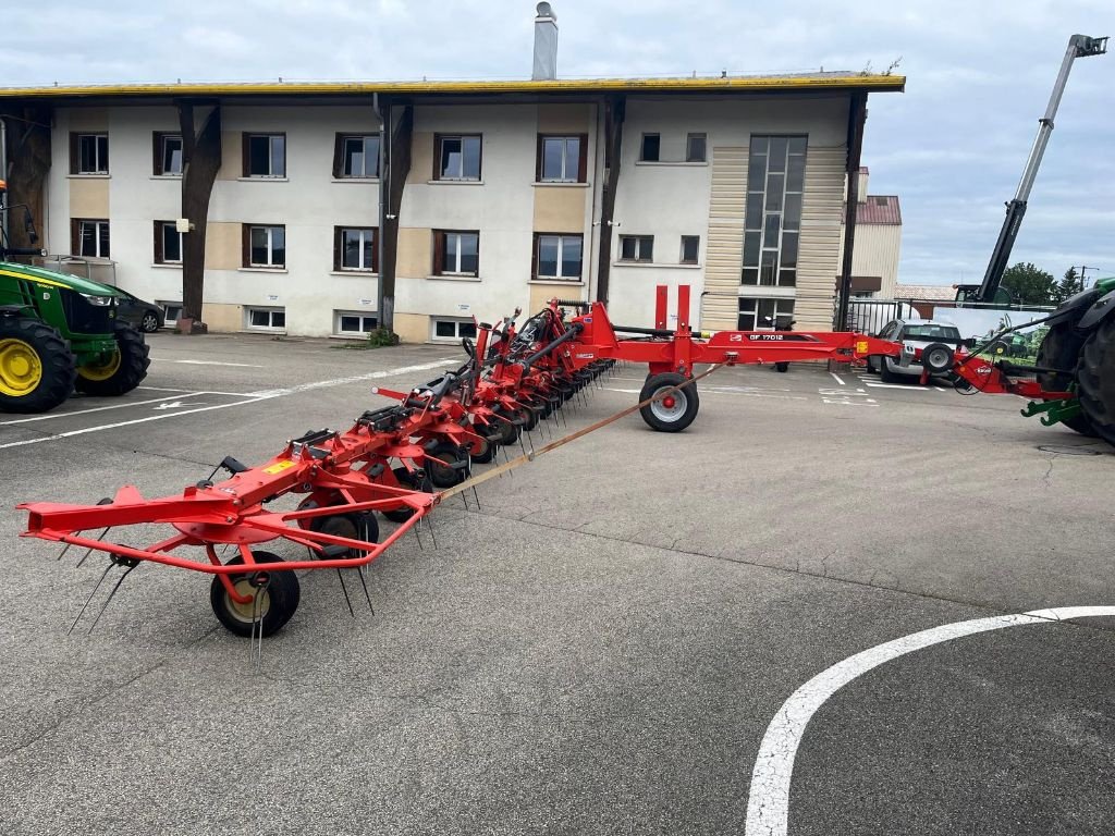 Kreiselheuer tipa Kuhn GF 17002, Gebrauchtmaschine u CHEMAUDIN ET VAUX (Slika 2)