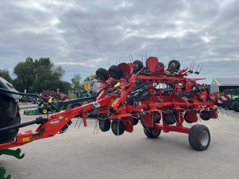 Kreiselheuer tipa Kuhn GF 17002, Gebrauchtmaschine u CHEMAUDIN ET VAUX (Slika 1)