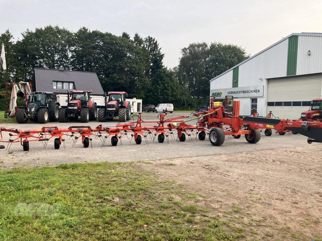 Kreiselheuer za tip Kuhn GF 17002, Gebrauchtmaschine u Albersdorf (Slika 1)