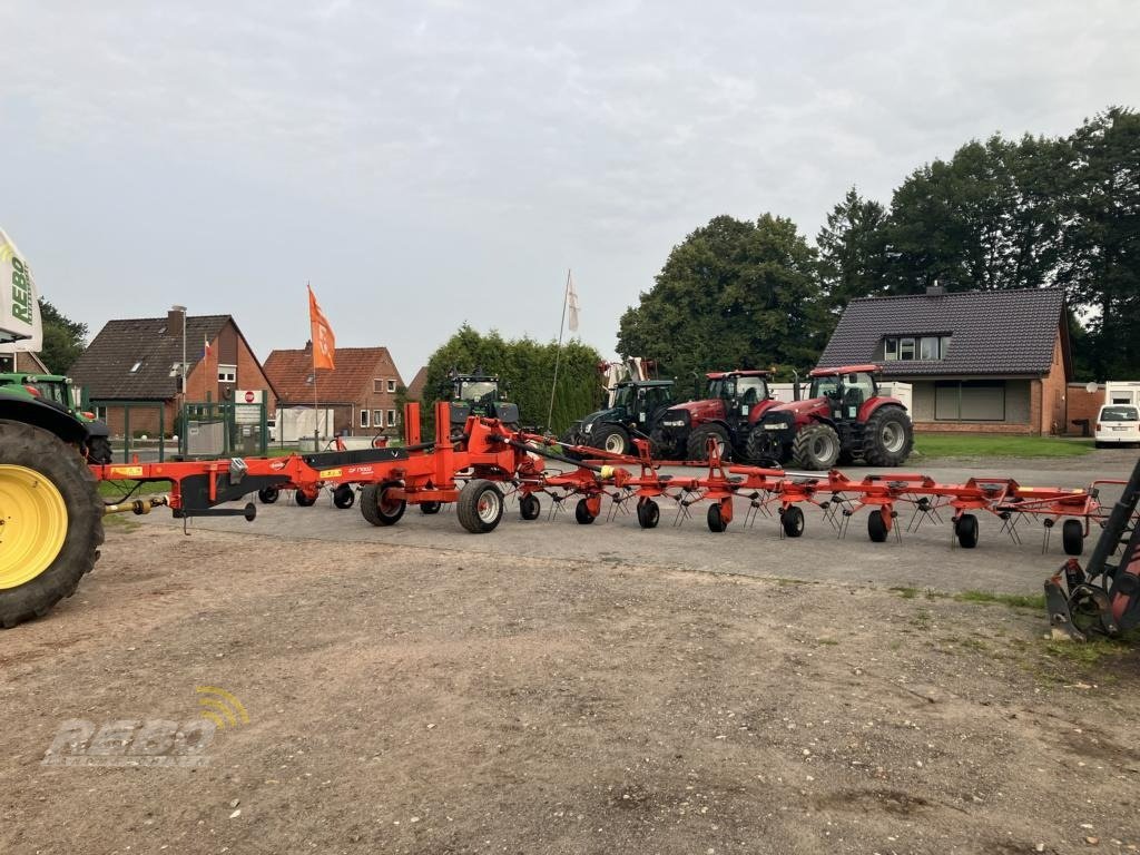 Kreiselheuer tipa Kuhn GF 17002, Gebrauchtmaschine u Albersdorf (Slika 2)