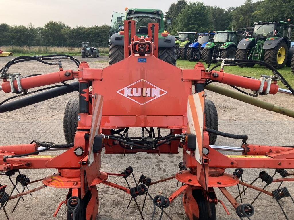 Kreiselheuer tip Kuhn GF 17002, Gebrauchtmaschine in Albersdorf (Poză 18)