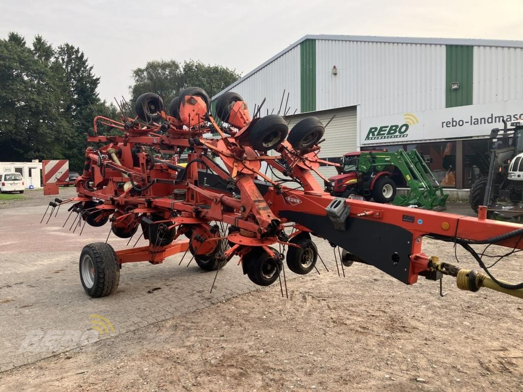 Kreiselheuer tip Kuhn GF 17002, Gebrauchtmaschine in Albersdorf (Poză 30)