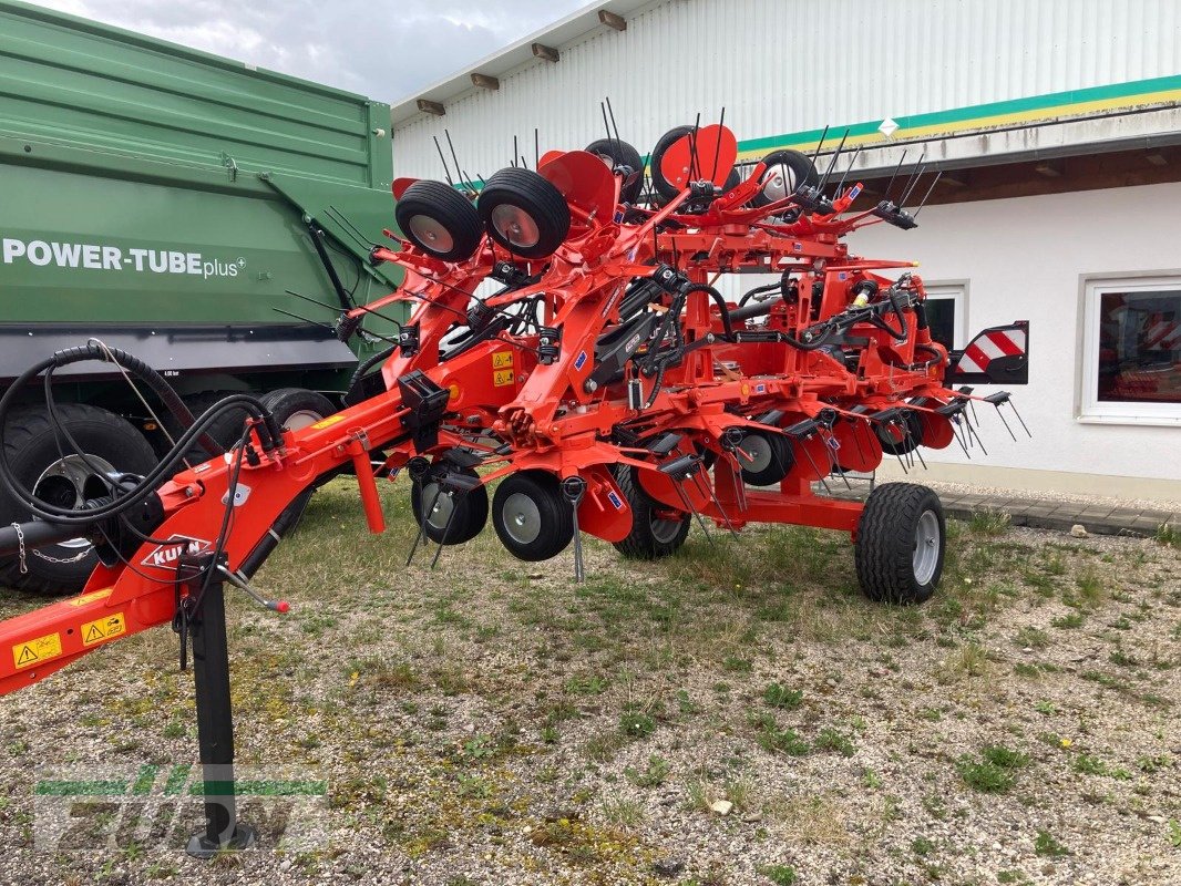 Kreiselheuer del tipo Kuhn GF 17003 T, Gebrauchtmaschine en Holzgünz - Schwaighausen (Imagen 2)