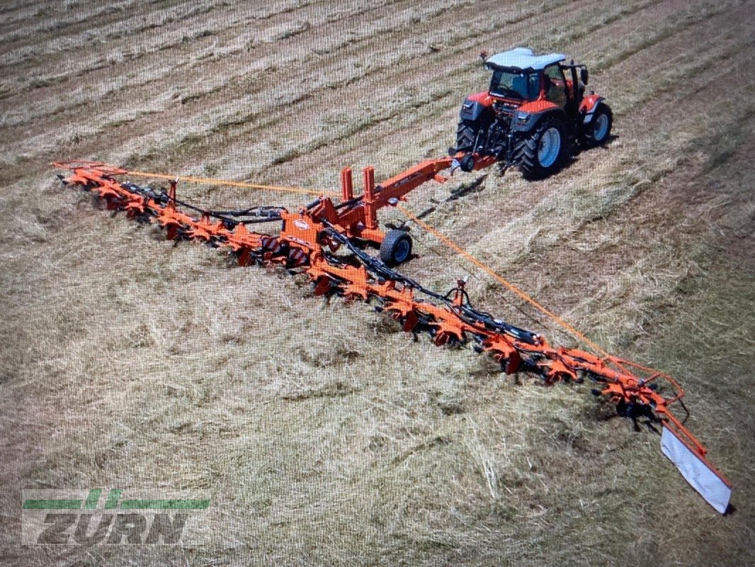 Kreiselheuer типа Kuhn GF 17003 T, Gebrauchtmaschine в Holzgünz - Schwaighausen (Фотография 21)