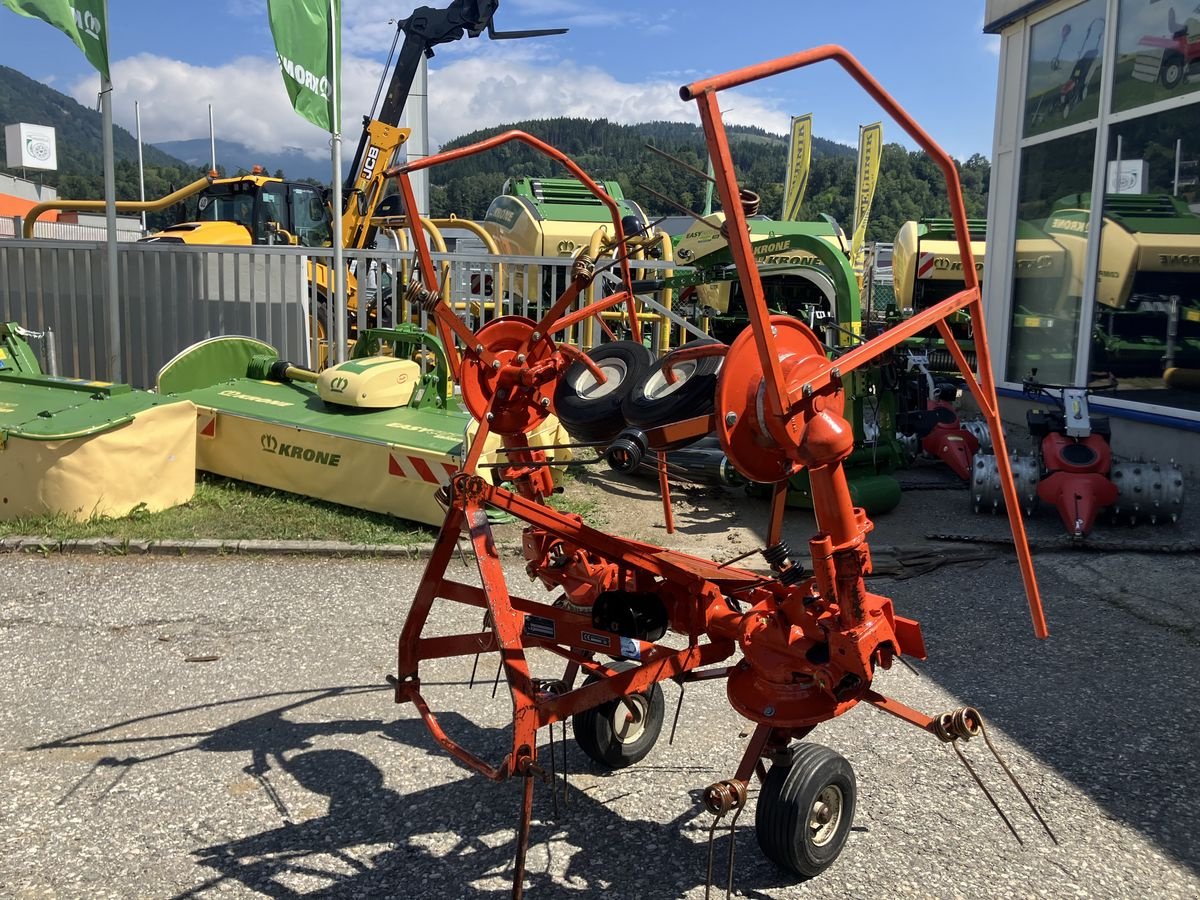 Kreiselheuer Türe ait Kuhn GF 3701, Gebrauchtmaschine içinde Villach (resim 6)