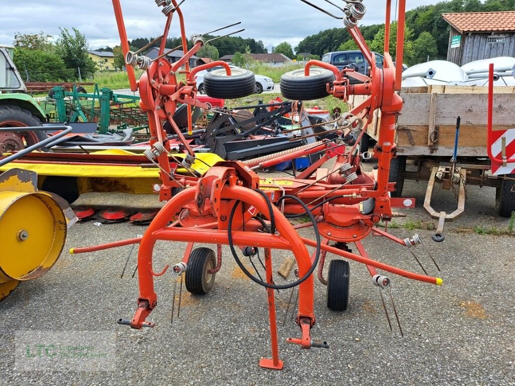 Kreiselheuer van het type Kuhn GF 4071 HM, Gebrauchtmaschine in Redlham (Foto 1)