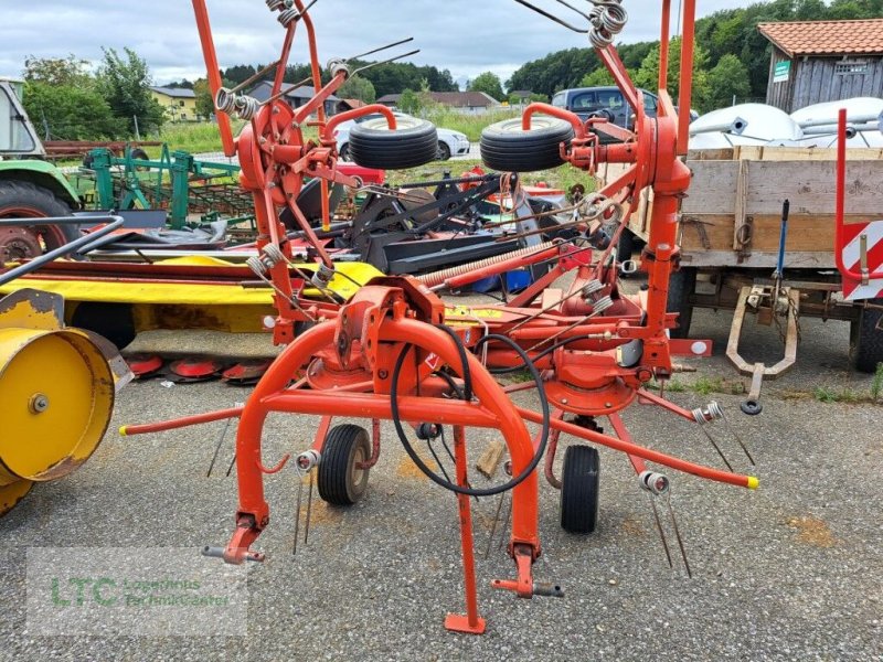 Kreiselheuer del tipo Kuhn GF 4201 HM, Gebrauchtmaschine en Redlham (Imagen 1)