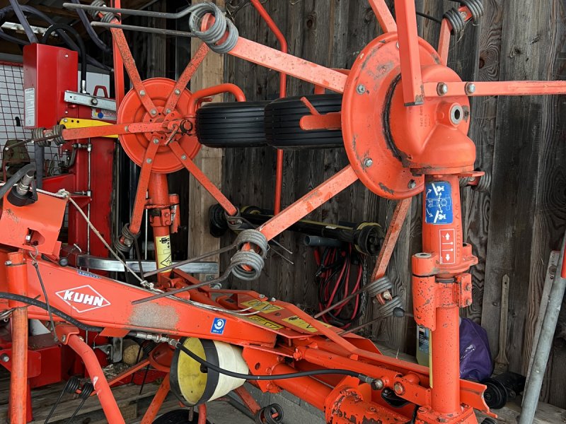 Kreiselheuer del tipo Kuhn GF 4201, Gebrauchtmaschine In Admont (Immagine 1)