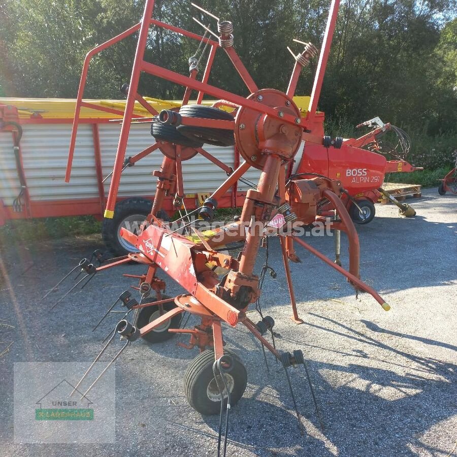 Kreiselheuer tipa Kuhn GF 4201MH, Gebrauchtmaschine u Göstling (Slika 4)