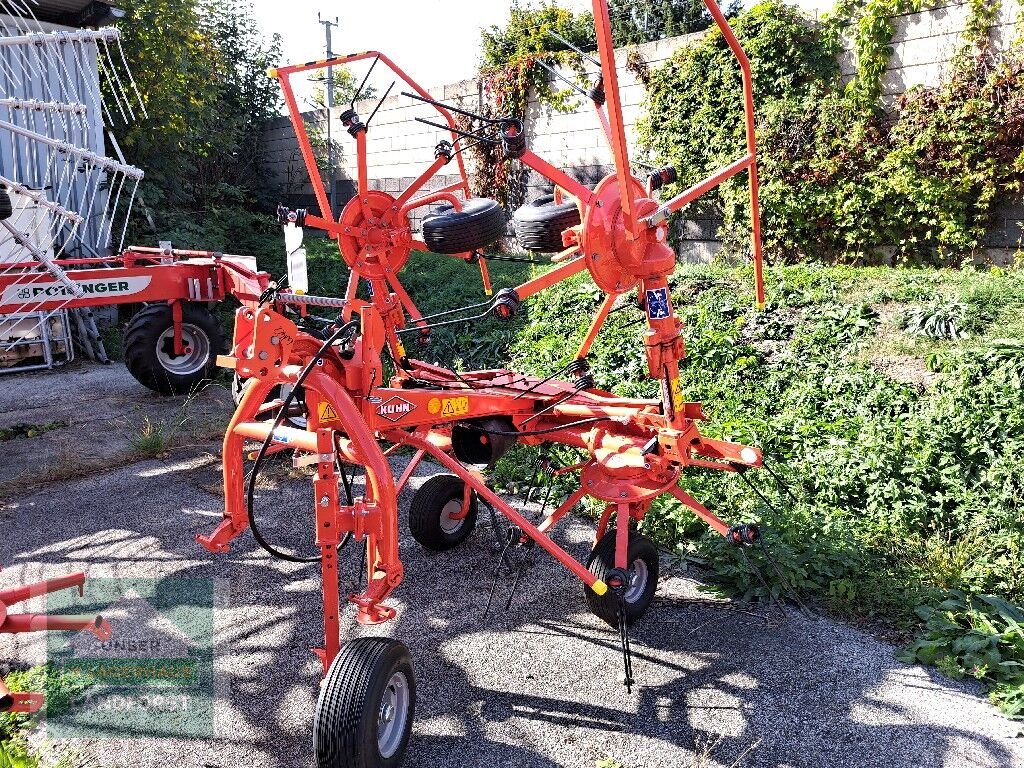 Kreiselheuer del tipo Kuhn GF 422, Neumaschine In Kapfenberg (Immagine 2)