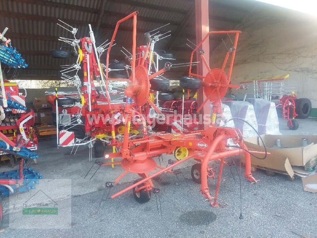 Kreiselheuer Türe ait Kuhn GF 500 1MH, Gebrauchtmaschine içinde Haag (resim 1)