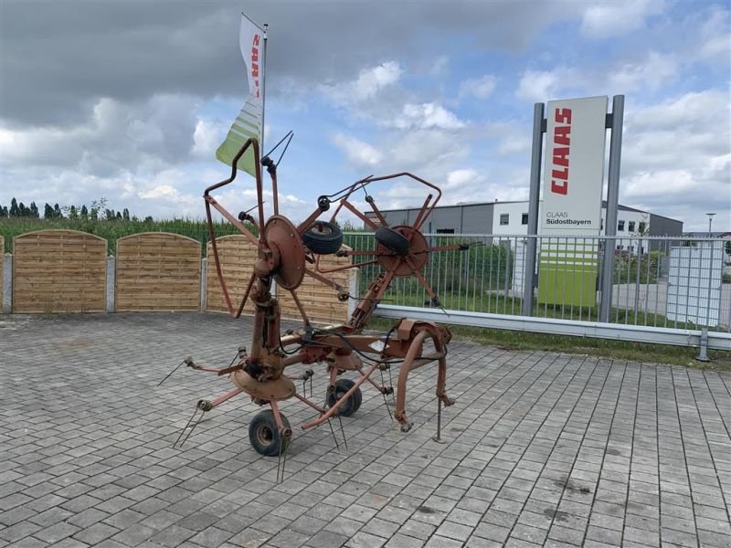 Kreiselheuer del tipo Kuhn GF 5000 MHA, Gebrauchtmaschine en Töging a. Inn (Imagen 1)