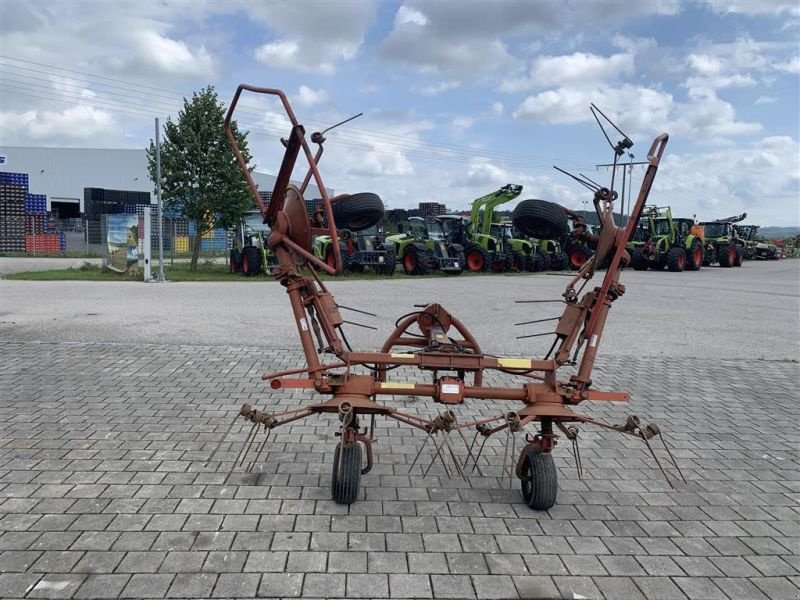 Kreiselheuer tip Kuhn GF 5000 MHA, Gebrauchtmaschine in Töging a. Inn (Poză 4)