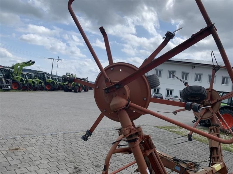 Kreiselheuer des Typs Kuhn GF 5000 MHA, Gebrauchtmaschine in Töging a. Inn (Bild 8)