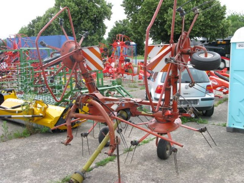 Kreiselheuer van het type Kuhn GF 5000, Gebrauchtmaschine in Nieheim Kreis Höxter (Foto 1)