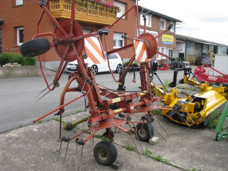 Kreiselheuer van het type Kuhn GF 5000, Gebrauchtmaschine in Nieheim Kreis Höxter (Foto 3)