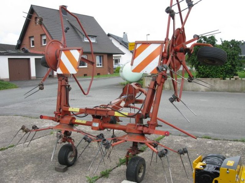 Kreiselheuer типа Kuhn GF 5000, Gebrauchtmaschine в Nieheim Kreis Höxter (Фотография 2)