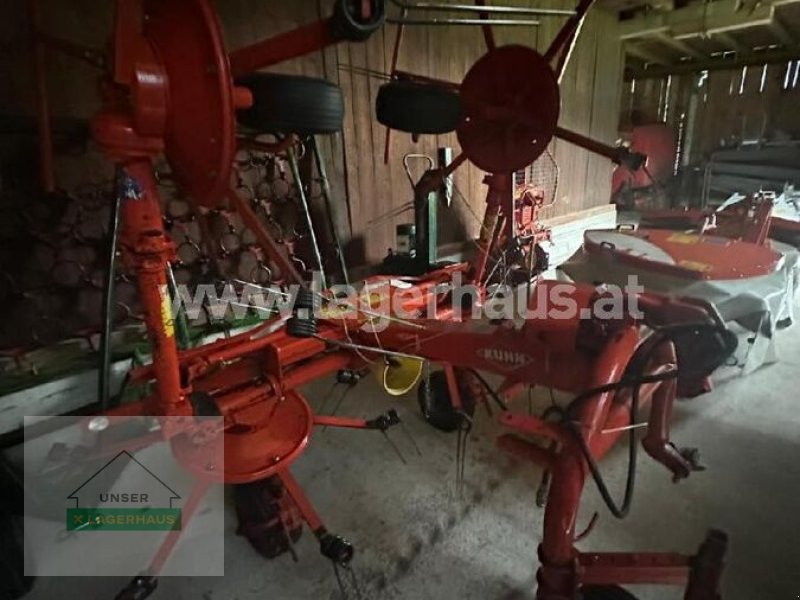 Kreiselheuer tipa Kuhn GF 5001 MH, Gebrauchtmaschine u Schlitters (Slika 1)