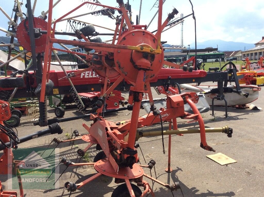 Kreiselheuer tipa Kuhn GF 5001 MH, Gebrauchtmaschine u Kobenz bei Knittelfeld (Slika 6)