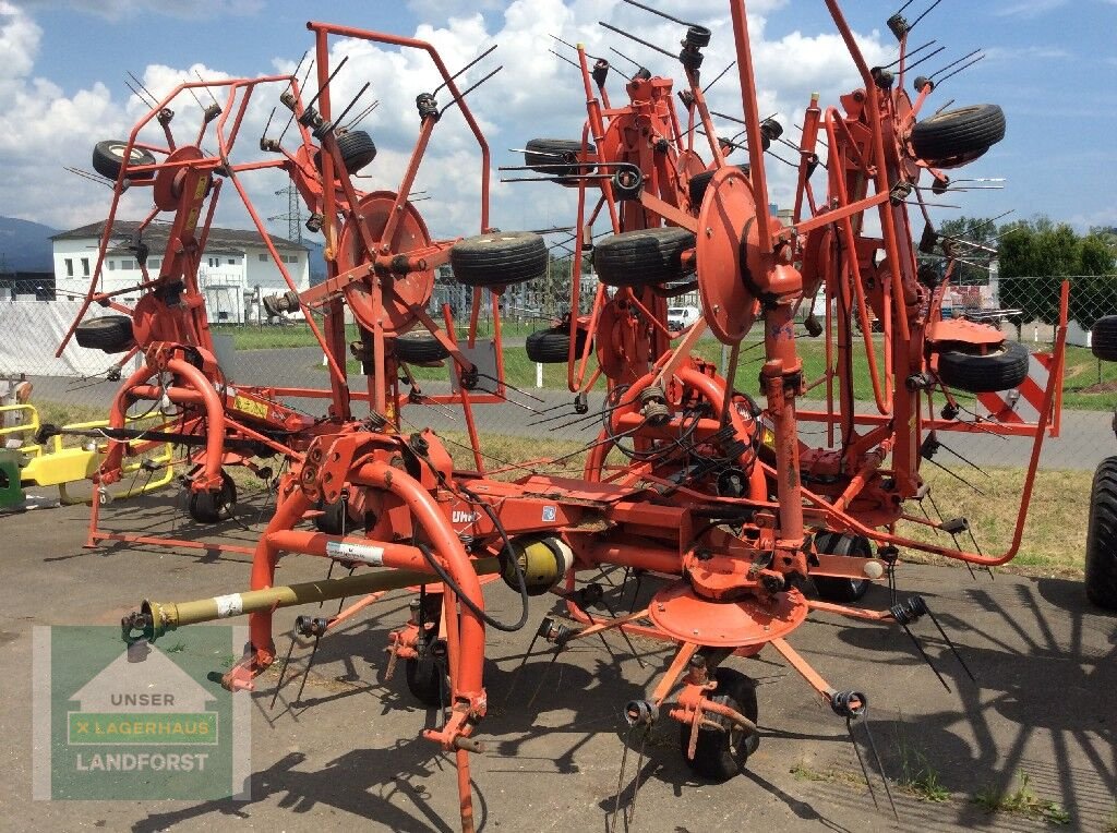 Kreiselheuer del tipo Kuhn GF 5001 MH, Gebrauchtmaschine en Kobenz bei Knittelfeld (Imagen 1)