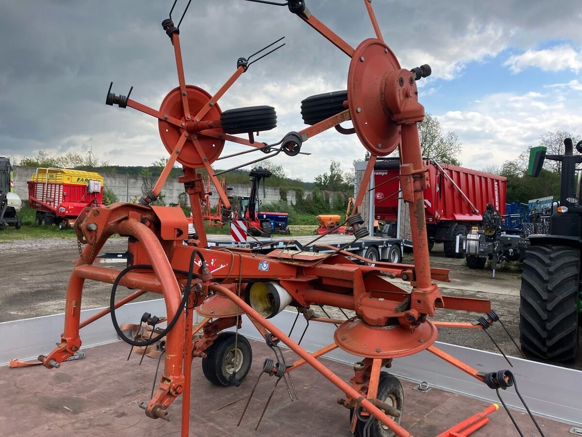 Kreiselheuer tip Kuhn GF 5001 MH, Gebrauchtmaschine in Zwettl (Poză 5)