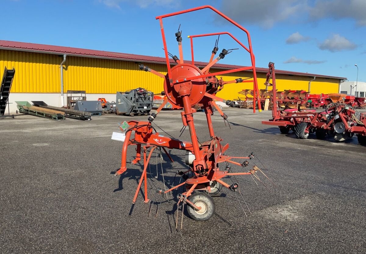 Kreiselheuer van het type Kuhn GF 5001 MH, Gebrauchtmaschine in Zwettl (Foto 9)