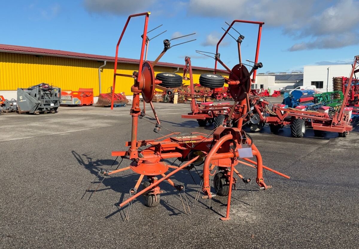 Kreiselheuer tipa Kuhn GF 5001 MH, Gebrauchtmaschine u Zwettl (Slika 2)