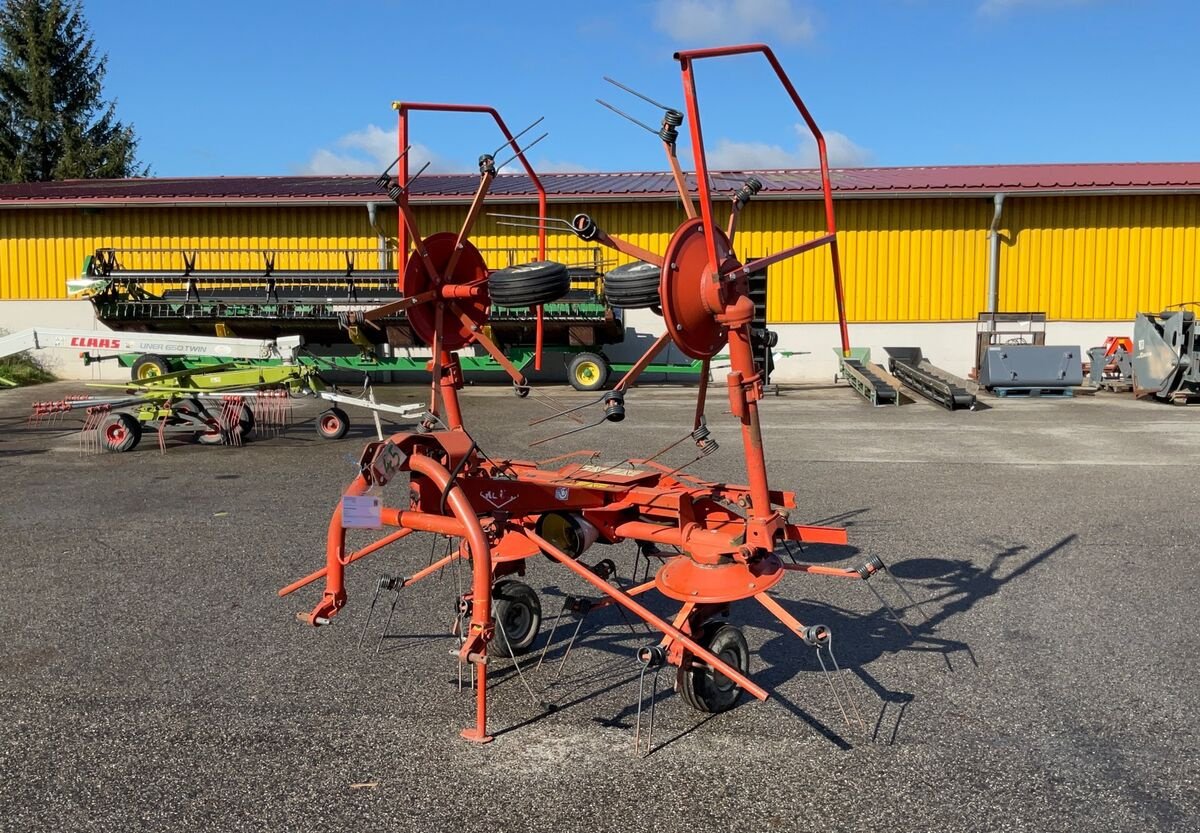 Kreiselheuer tip Kuhn GF 5001 MH, Gebrauchtmaschine in Zwettl (Poză 1)