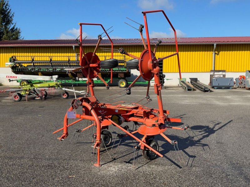 Kreiselheuer del tipo Kuhn GF 5001 MH, Gebrauchtmaschine In Zwettl (Immagine 1)