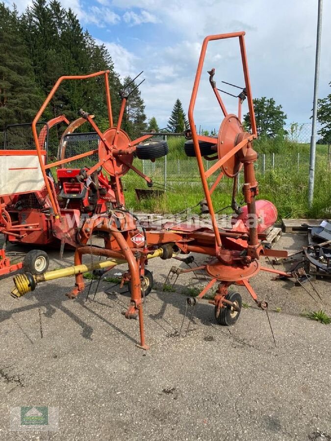 Kreiselheuer van het type Kuhn GF 5001 MH, Gebrauchtmaschine in Klagenfurt (Foto 1)