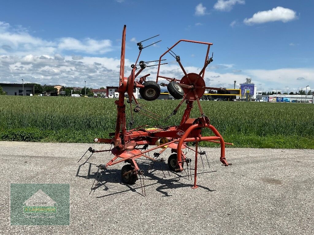 Kreiselheuer tip Kuhn GF 5001 MH, Gebrauchtmaschine in Eferding (Poză 4)