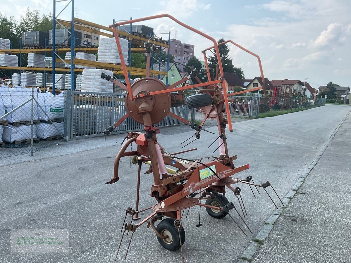 Kreiselheuer типа Kuhn GF 5001, Gebrauchtmaschine в Kalsdorf (Фотография 3)