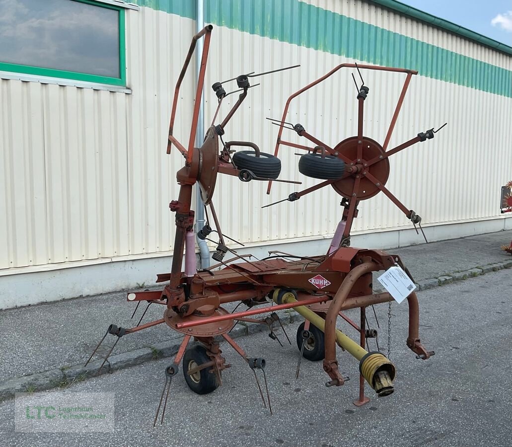 Kreiselheuer tip Kuhn GF 5001, Gebrauchtmaschine in Kalsdorf (Poză 1)