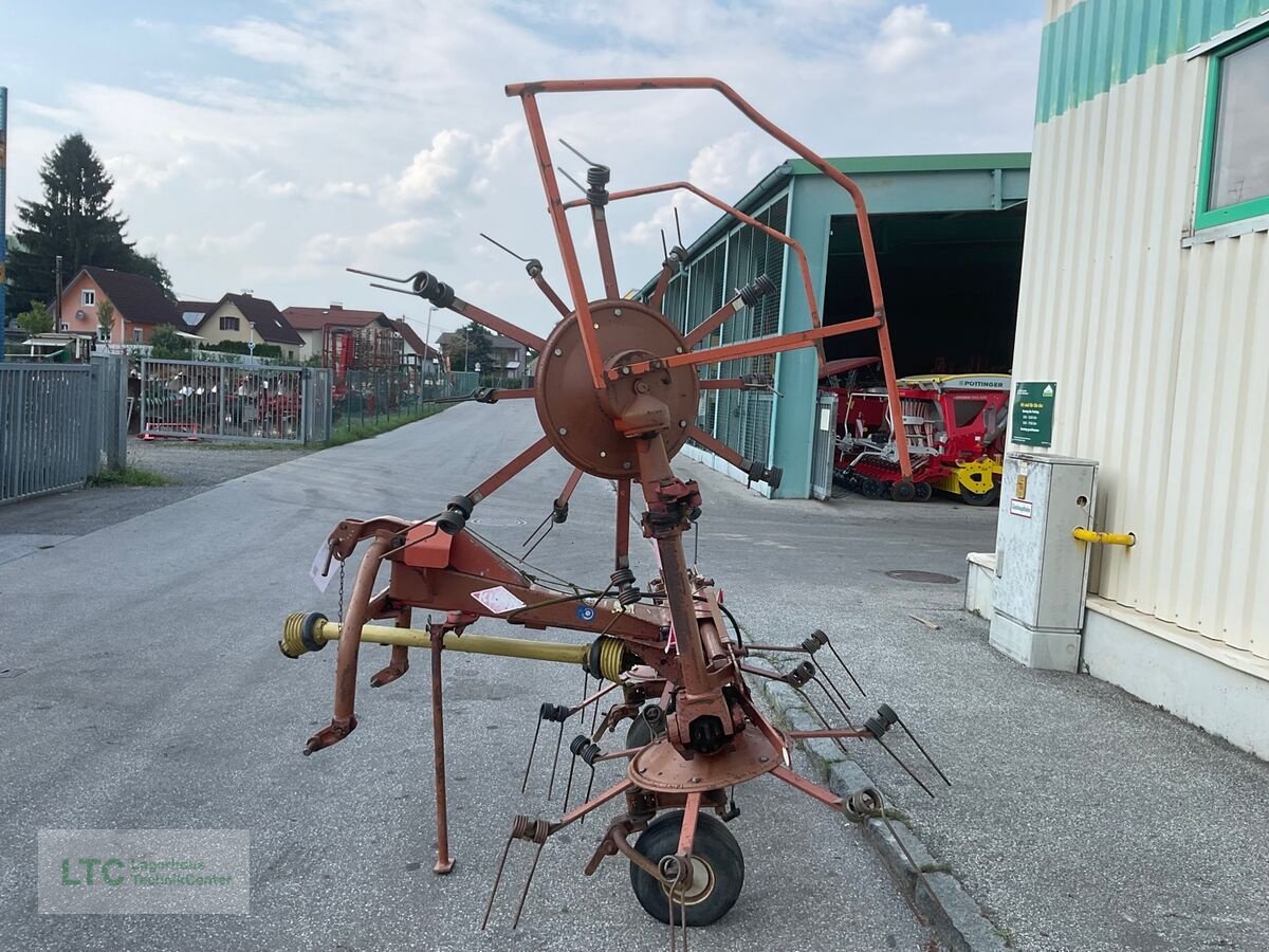 Kreiselheuer del tipo Kuhn GF 5001, Gebrauchtmaschine en Kalsdorf (Imagen 7)