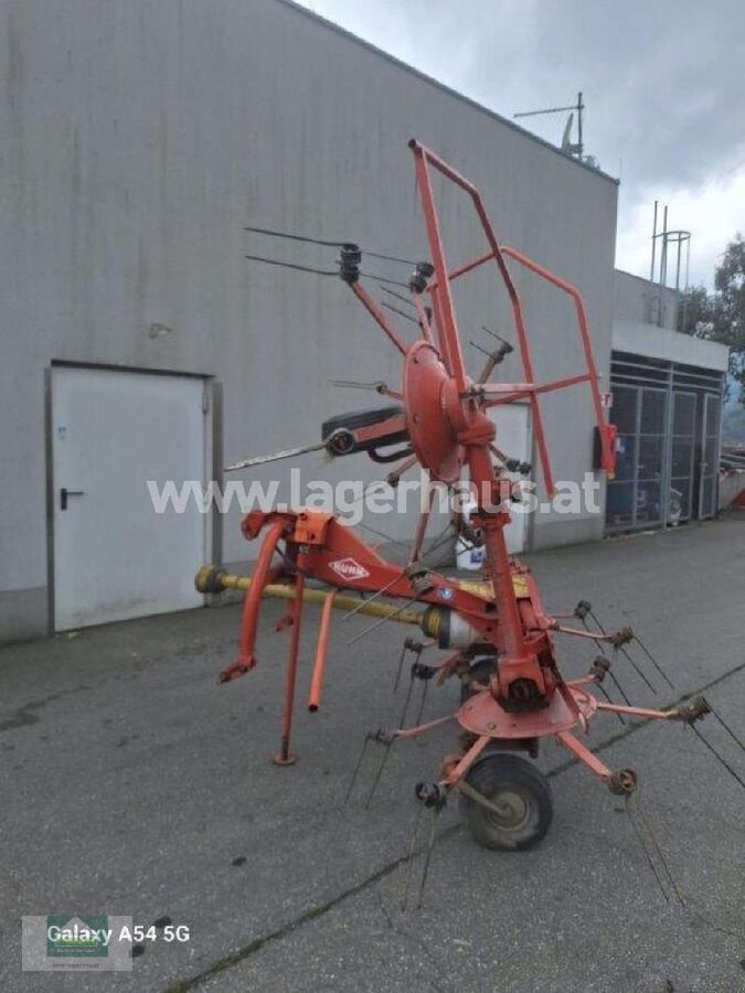 Kreiselheuer of the type Kuhn GF 5001, Gebrauchtmaschine in Klagenfurt (Picture 3)