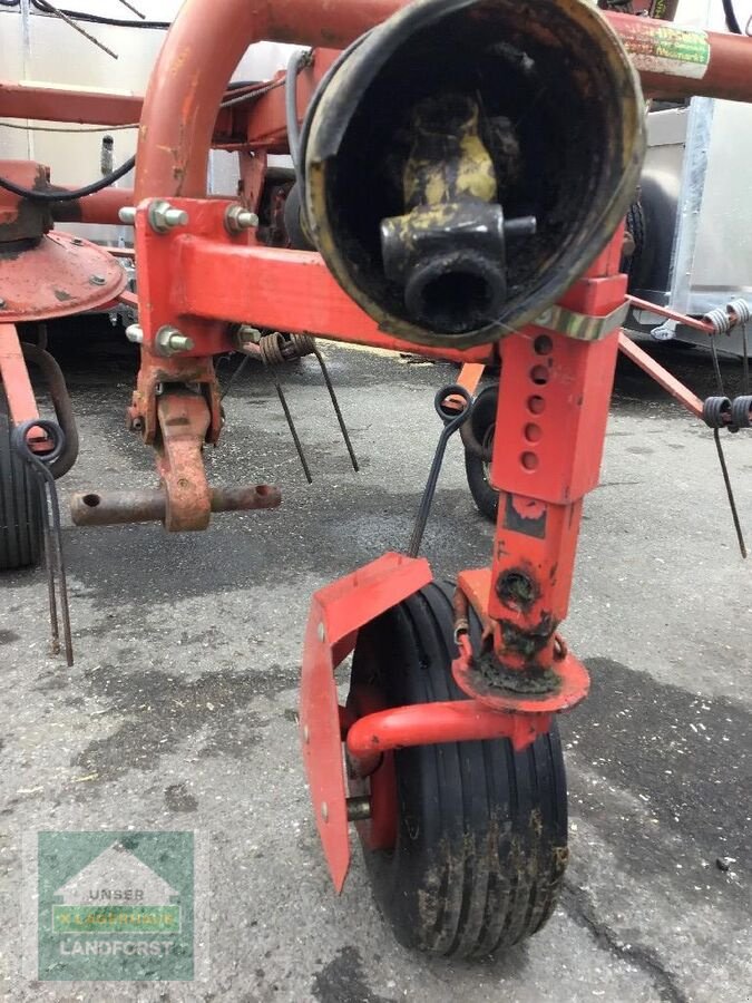 Kreiselheuer del tipo Kuhn GF 502, Gebrauchtmaschine In Murau (Immagine 8)