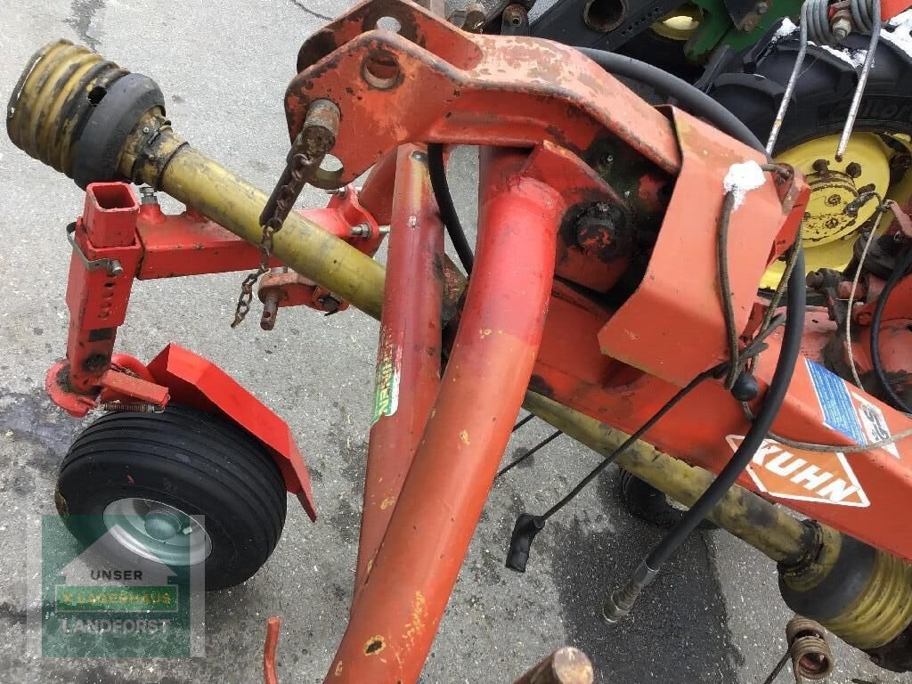 Kreiselheuer del tipo Kuhn GF 502, Gebrauchtmaschine In Murau (Immagine 6)