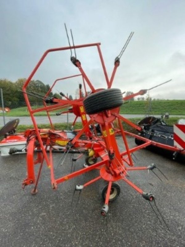 Kreiselheuer van het type Kuhn GF 5202, Gebrauchtmaschine in Domdidier (Foto 2)