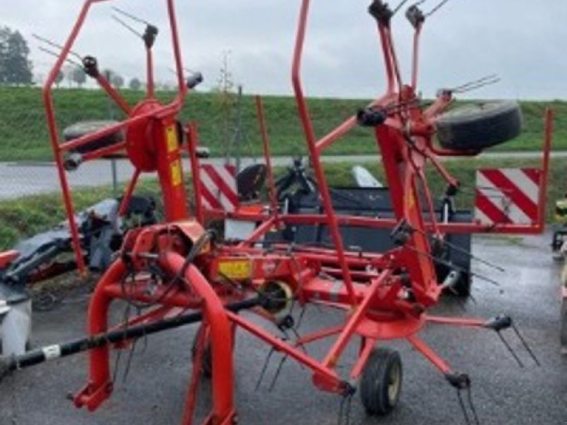 Kreiselheuer del tipo Kuhn GF 5202, Gebrauchtmaschine In Domdidier (Immagine 1)