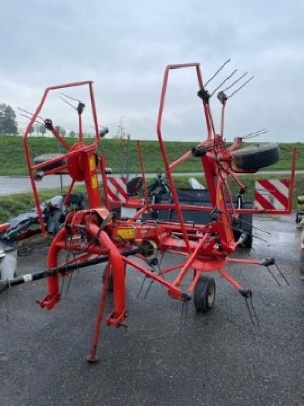 Kreiselheuer van het type Kuhn GF 5202, Gebrauchtmaschine in Domdidier (Foto 1)