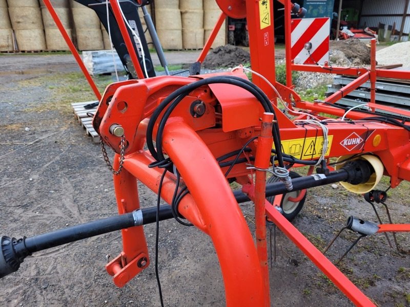 Kreiselheuer del tipo Kuhn GF 5202, Gebrauchtmaschine en Ebersbach (Imagen 7)