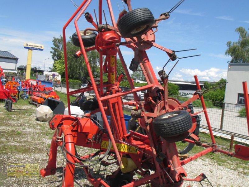 Kreiselheuer tipa Kuhn GF 5801 MH DIGIDRIVE, Gebrauchtmaschine u Eferding