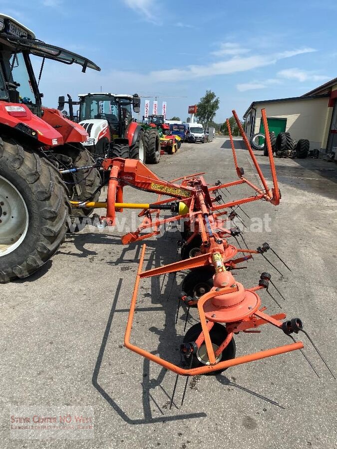 Kreiselheuer van het type Kuhn GF 5801 MH DIGIDRIVE, Gebrauchtmaschine in Purgstall (Foto 4)