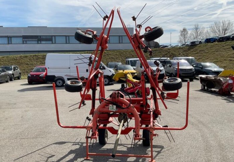 Kreiselheuer tipa Kuhn GF 5801 MH, Gebrauchtmaschine u Münster (Slika 7)