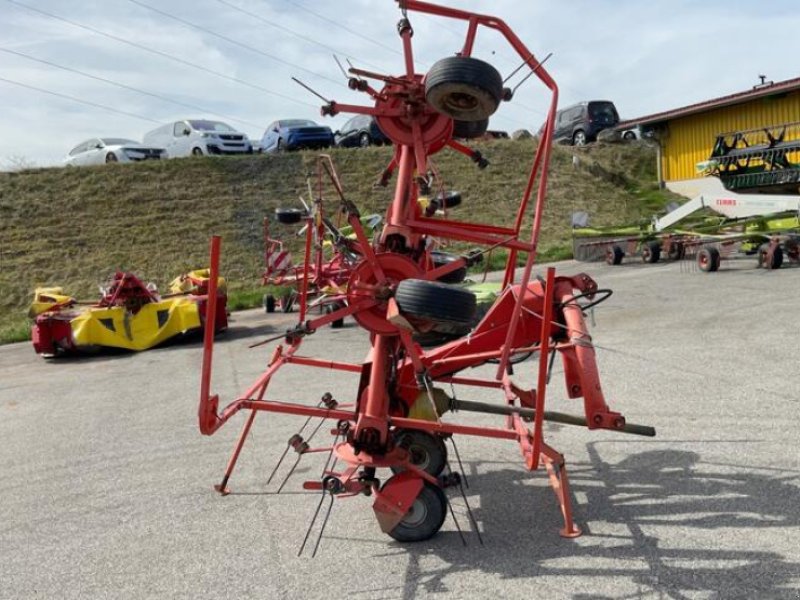 Kreiselheuer типа Kuhn GF 5801 MH, Gebrauchtmaschine в Münster (Фотография 1)