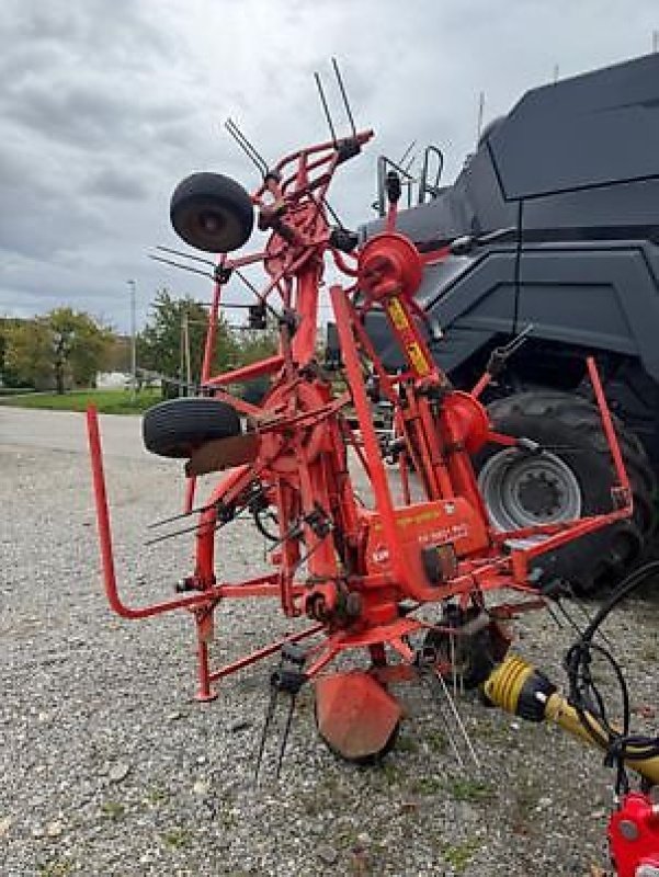 Kreiselheuer van het type Kuhn GF 5801 MHO DIGIDRIVE, Gebrauchtmaschine in Marlenheim (Foto 8)