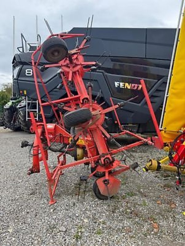 Kreiselheuer del tipo Kuhn GF 5801 MHO DIGIDRIVE, Gebrauchtmaschine In Marlenheim (Immagine 5)